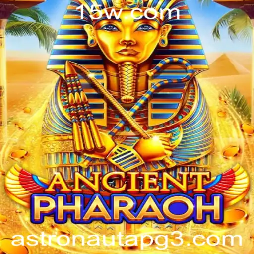 Explorando o Fascinante Mundo de AncientPharaoh: O Jogo de Estratégia Inspirado no Egito Antigo