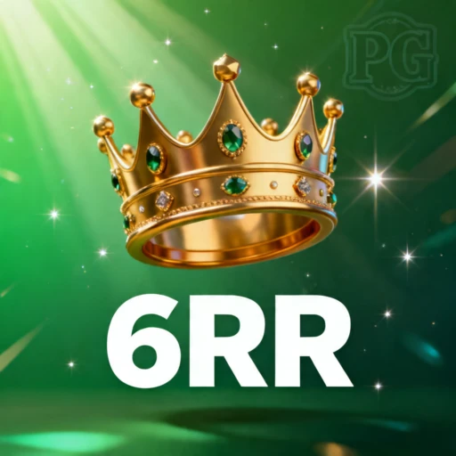 6RR Logo