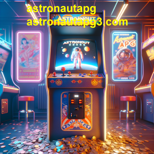 O Encanto Eterno dos Jogos de Arcade