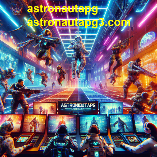 A Ascensão dos Jogos Multiplayer: Conectando Jogadores em Todo o Mundo