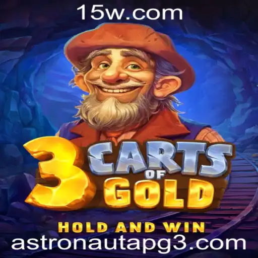 Descubra '3cartsOfGold': O Novo Jogo Baseado em Estratégia e Exploração