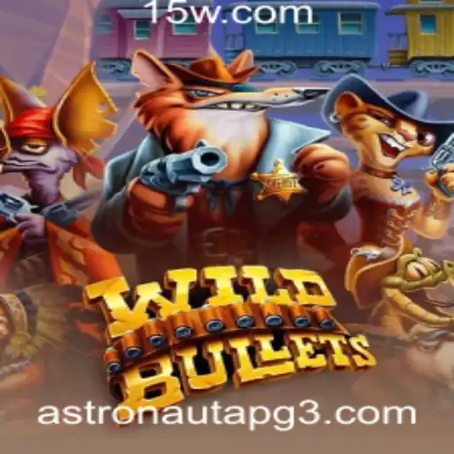 WildBullets: Mergulhe no Universo de Aventuras Espaciais